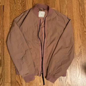 Men’s Mango Bomber Jacket